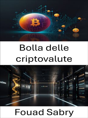 cover image of Bolla delle criptovalute